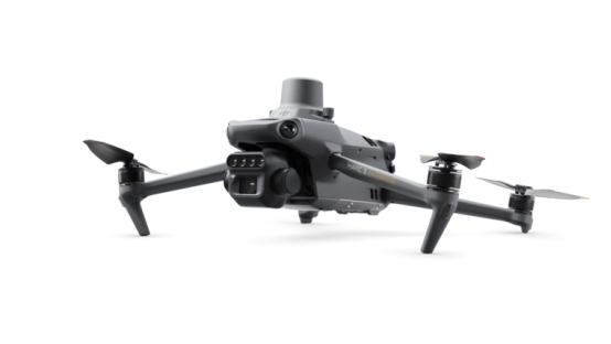 DJI Mavic 3M多光谱版技术参数