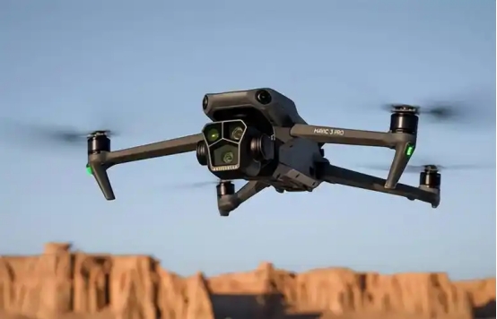 DJI Mavic 3 行业系列技术参数表