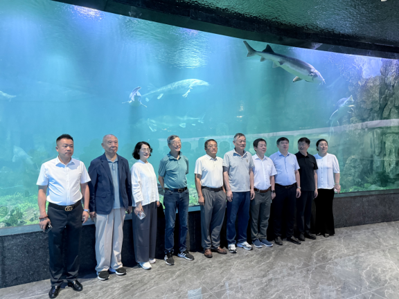 黑龙江中誉建设总经理费学林出席 抚远市招商引资暨项目集中签约大会
